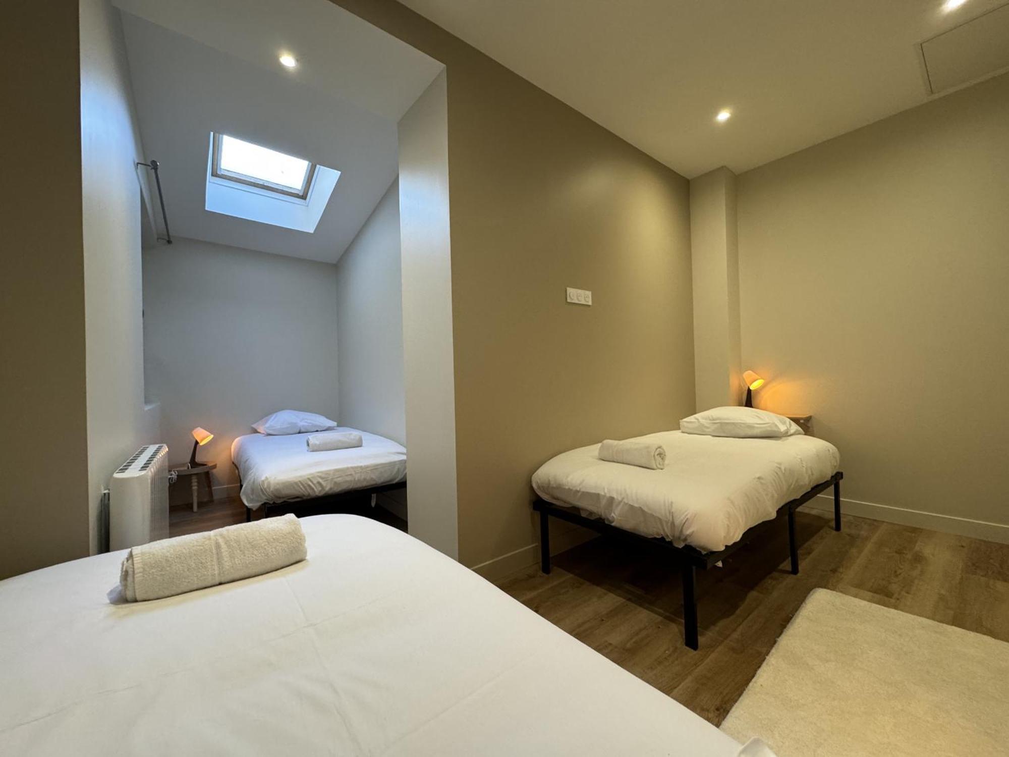 Le Grand Victor - 7 Pers - Hyper Centre - Reve Au Mans Appartement Le Mans