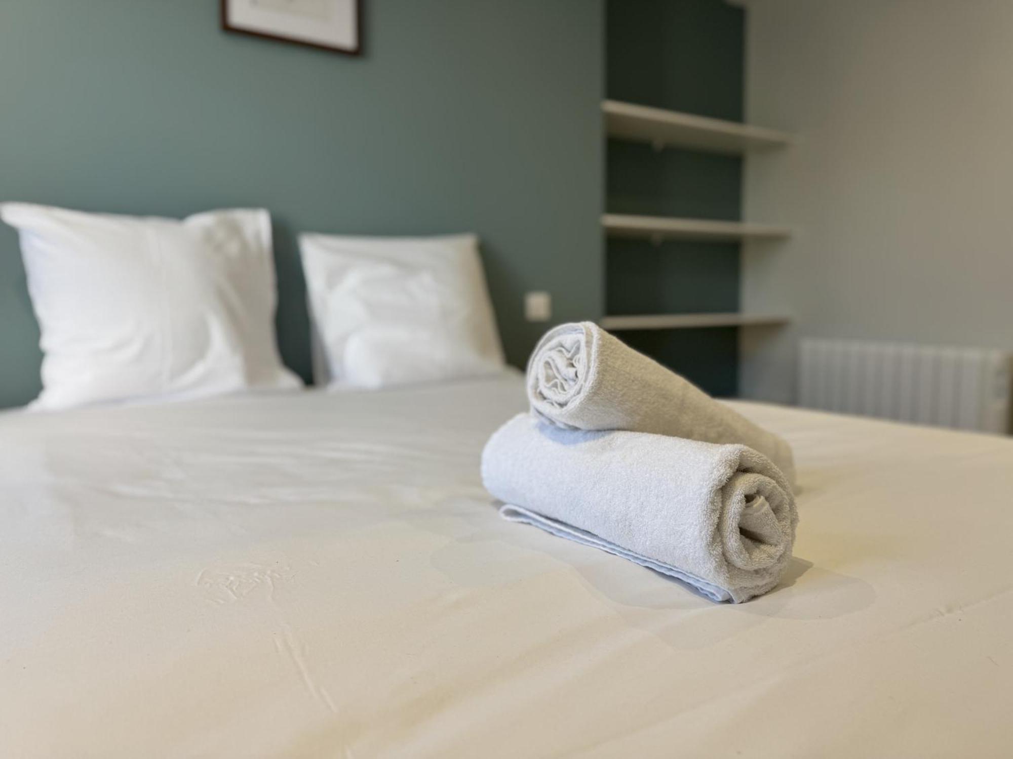 Appartement Le Grand Victor - 7 Pers - Hyper Centre - Reve Au Mans Le Mans