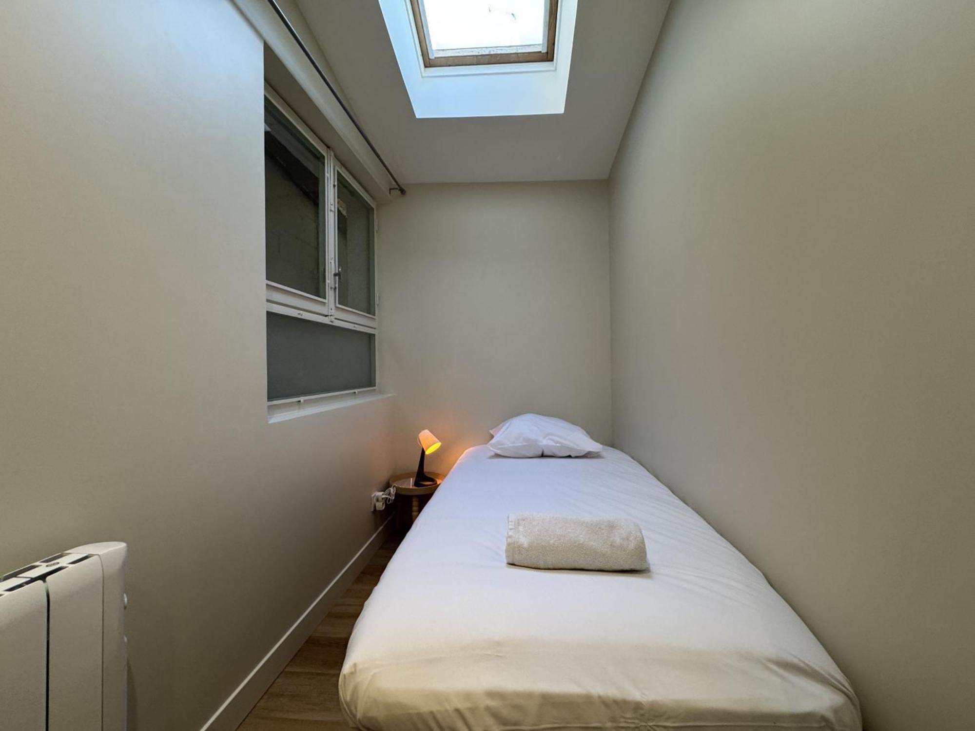 Appartement Le Grand Victor - 7 Pers - Hyper Centre - Reve Au Mans