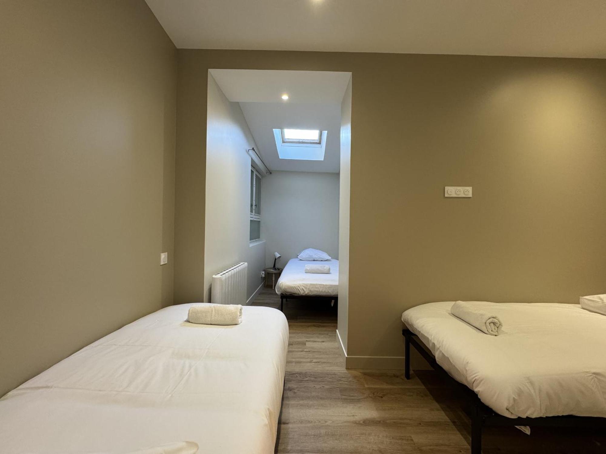 Le Grand Victor - 7 Pers - Hyper Centre - Reve Au Mans Appartement Le Mans