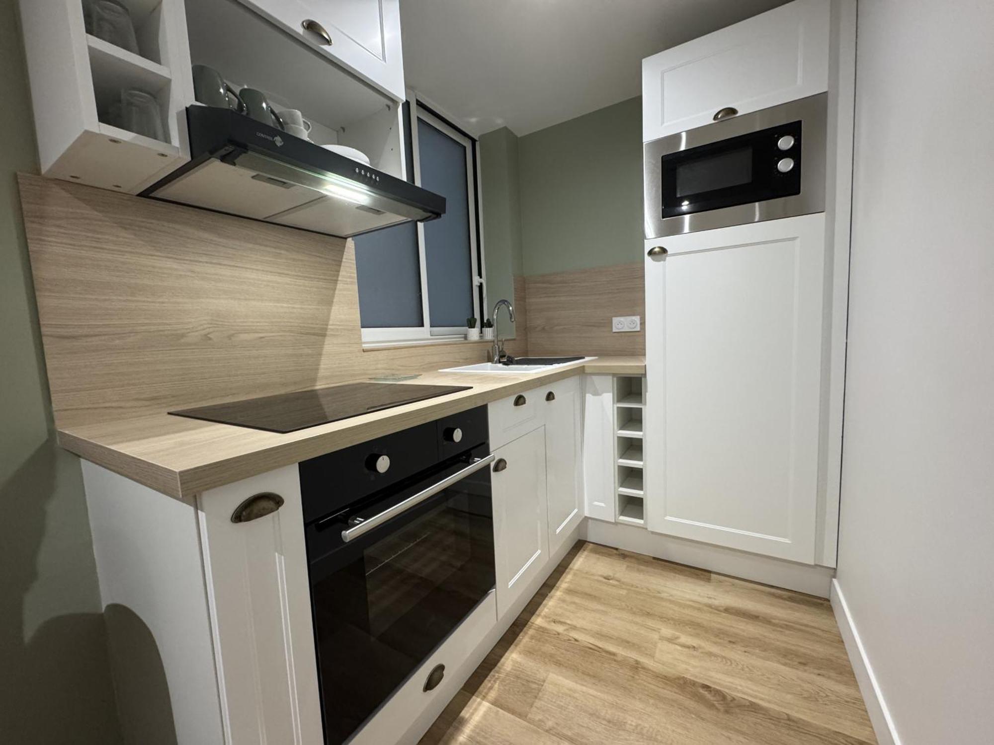 Appartement Le Grand Victor - 7 Pers - Hyper Centre - Reve Au Mans *