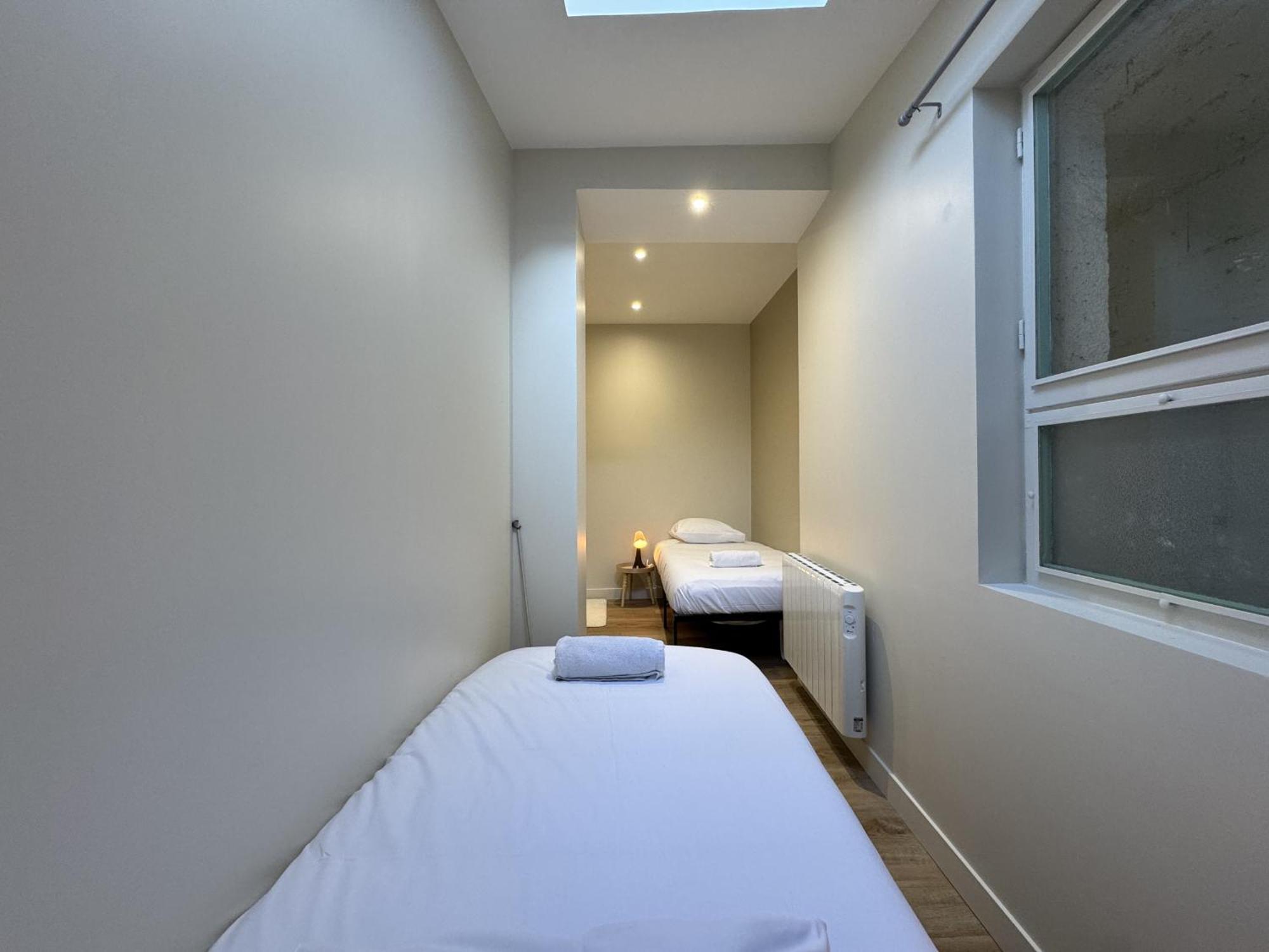 Appartement Le Grand Victor - 7 Pers - Hyper Centre - Reve Au Mans Le Mans